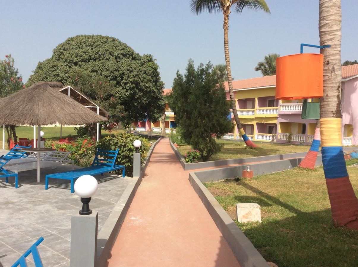 Mansea Beach Hotel And Resort Banjul Exterior photo