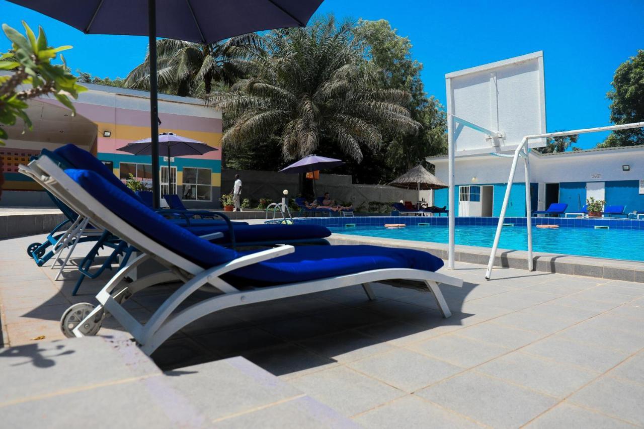 Mansea Beach Hotel And Resort Banjul Exterior photo
